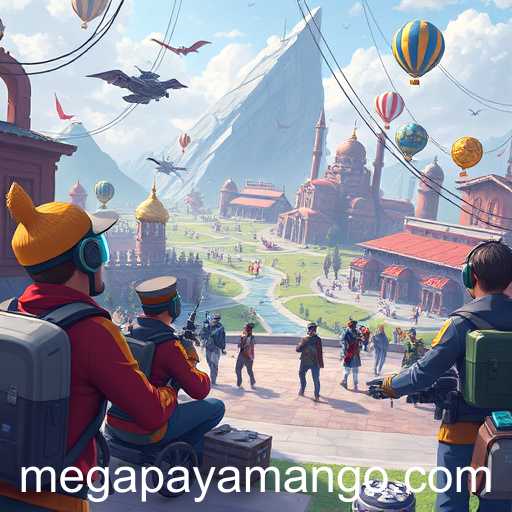 Megapayaman: Changing the Game Industry