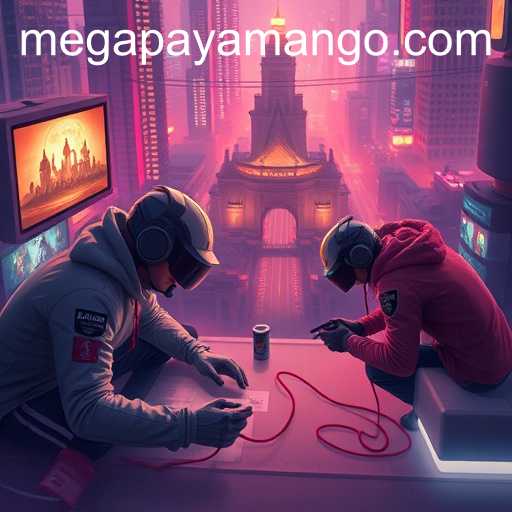 Megapayaman: Revolutionizing Digital Gaming Experiences