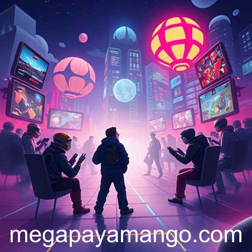 Megapayaman Gaming Craze Takes Over