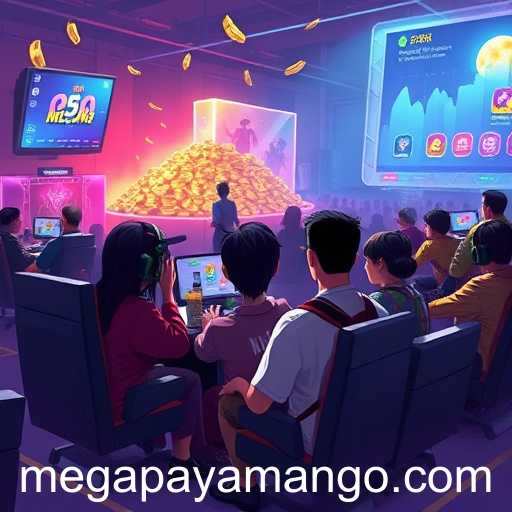 Megapayaman Craze on the Rise